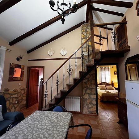Casas Rurales Carrizosa Navaconcejo Buitenkant foto