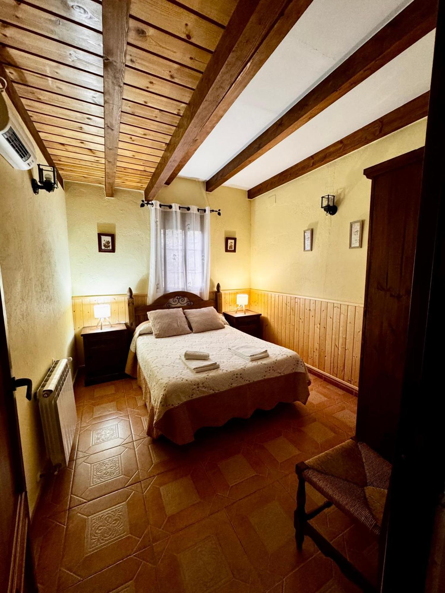Casas Rurales Carrizosa Navaconcejo Buitenkant foto
