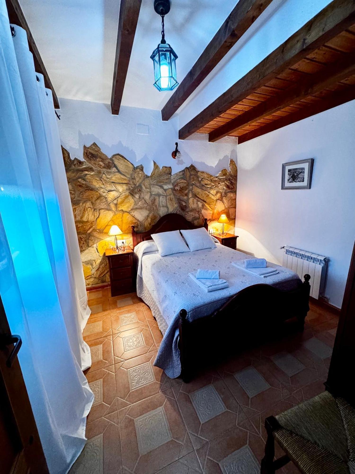 Casas Rurales Carrizosa Navaconcejo Buitenkant foto