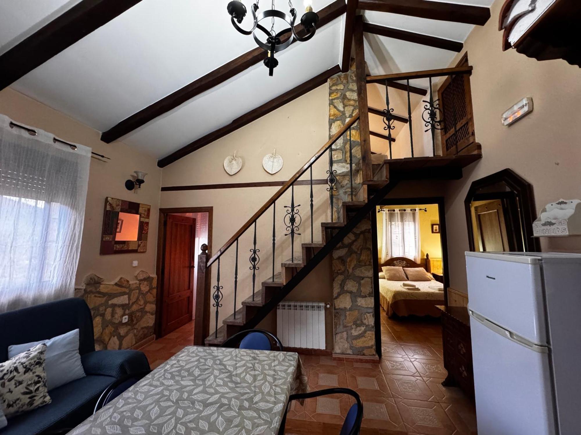 Casas Rurales Carrizosa Navaconcejo Buitenkant foto