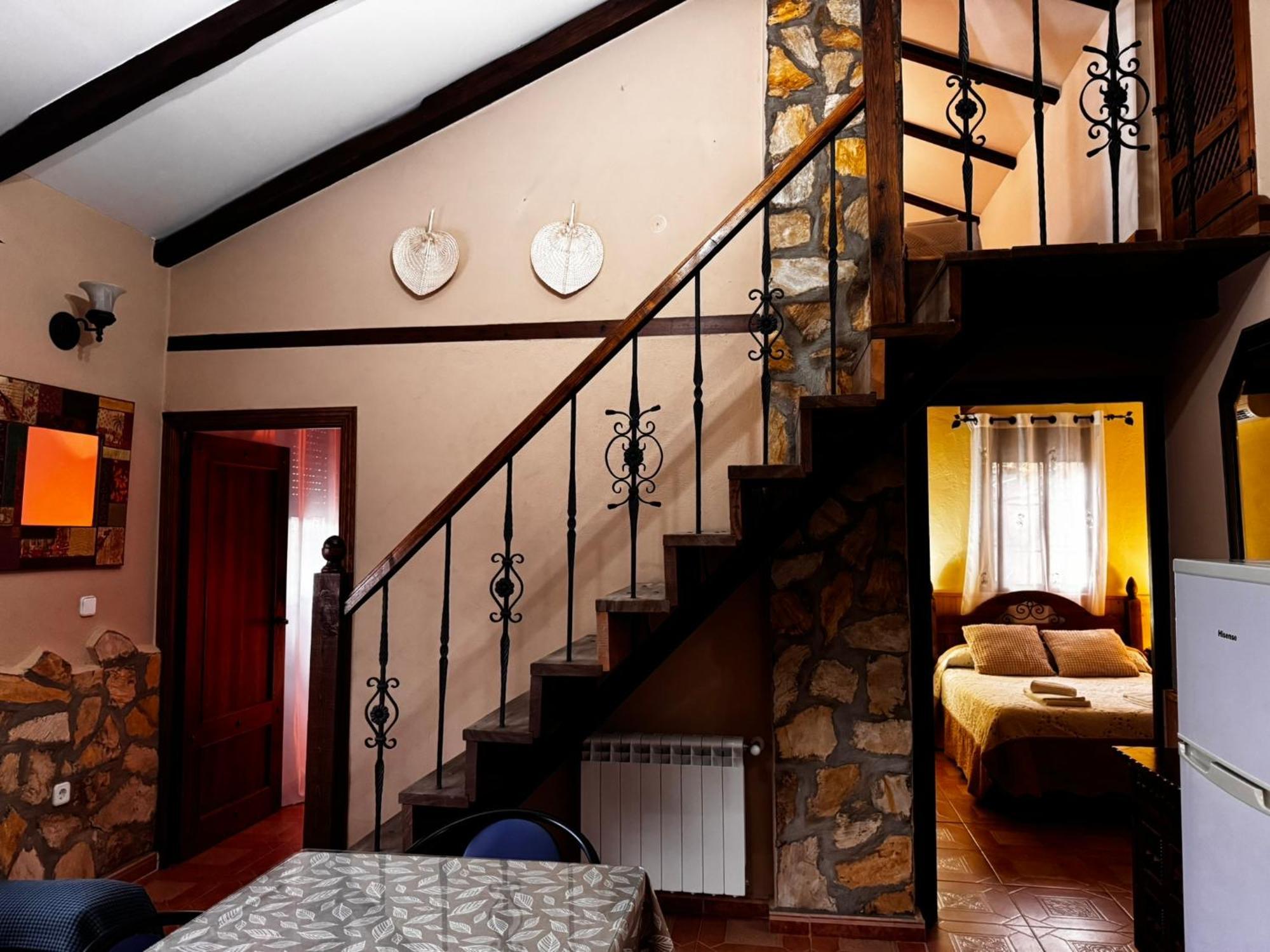 Casas Rurales Carrizosa Navaconcejo Buitenkant foto
