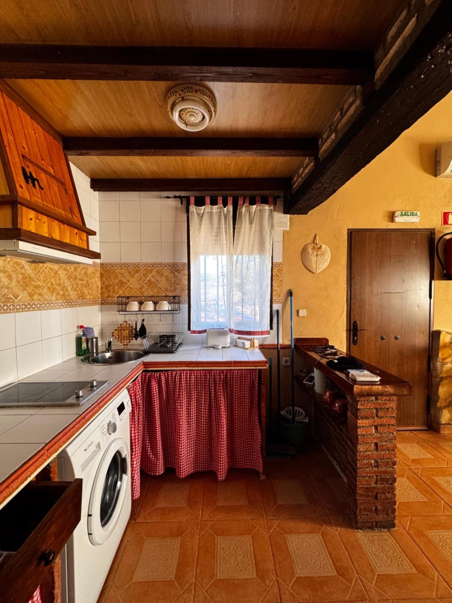 Casas Rurales Carrizosa Navaconcejo Buitenkant foto