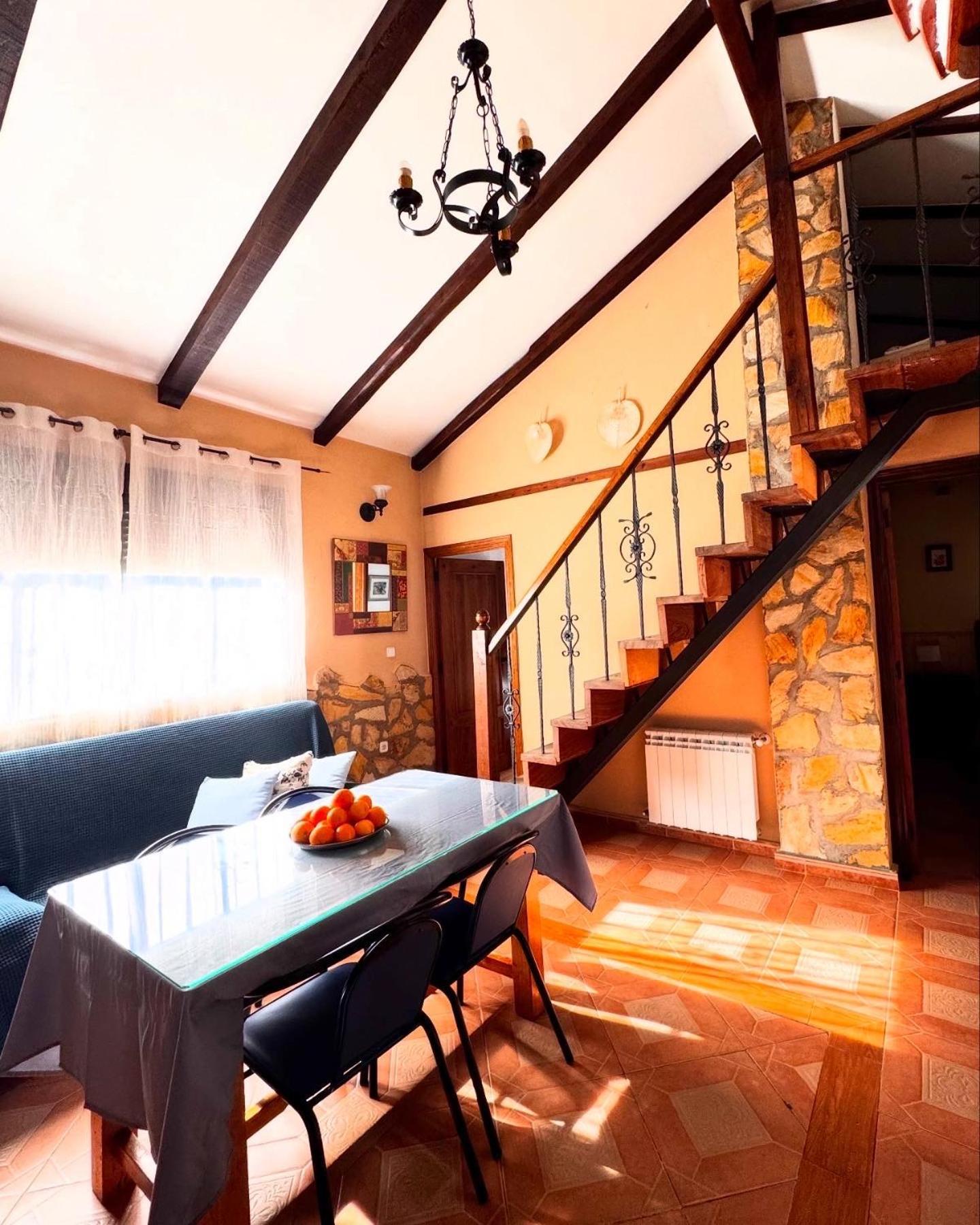 Casas Rurales Carrizosa Navaconcejo Buitenkant foto