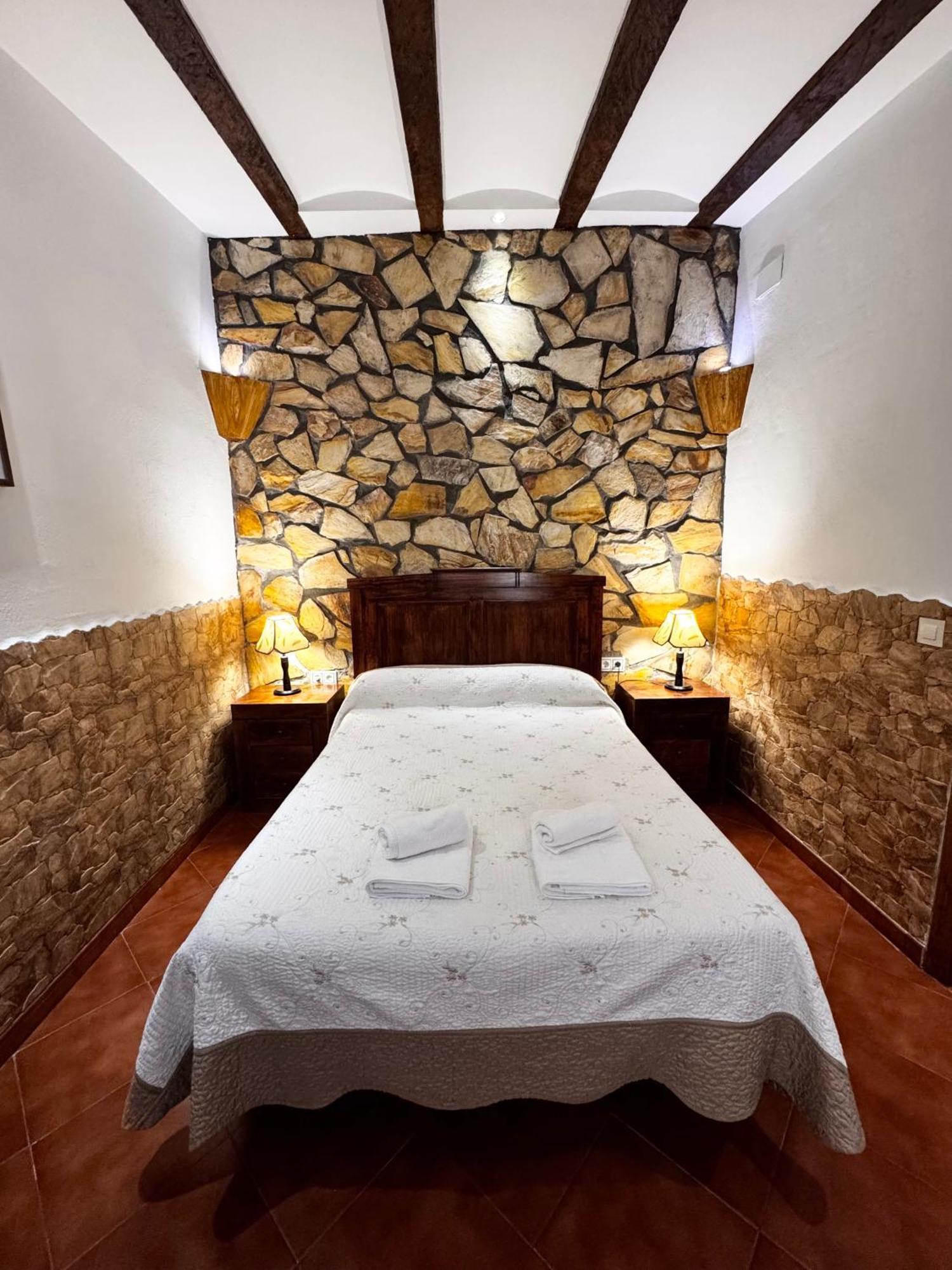 Casas Rurales Carrizosa Navaconcejo Buitenkant foto