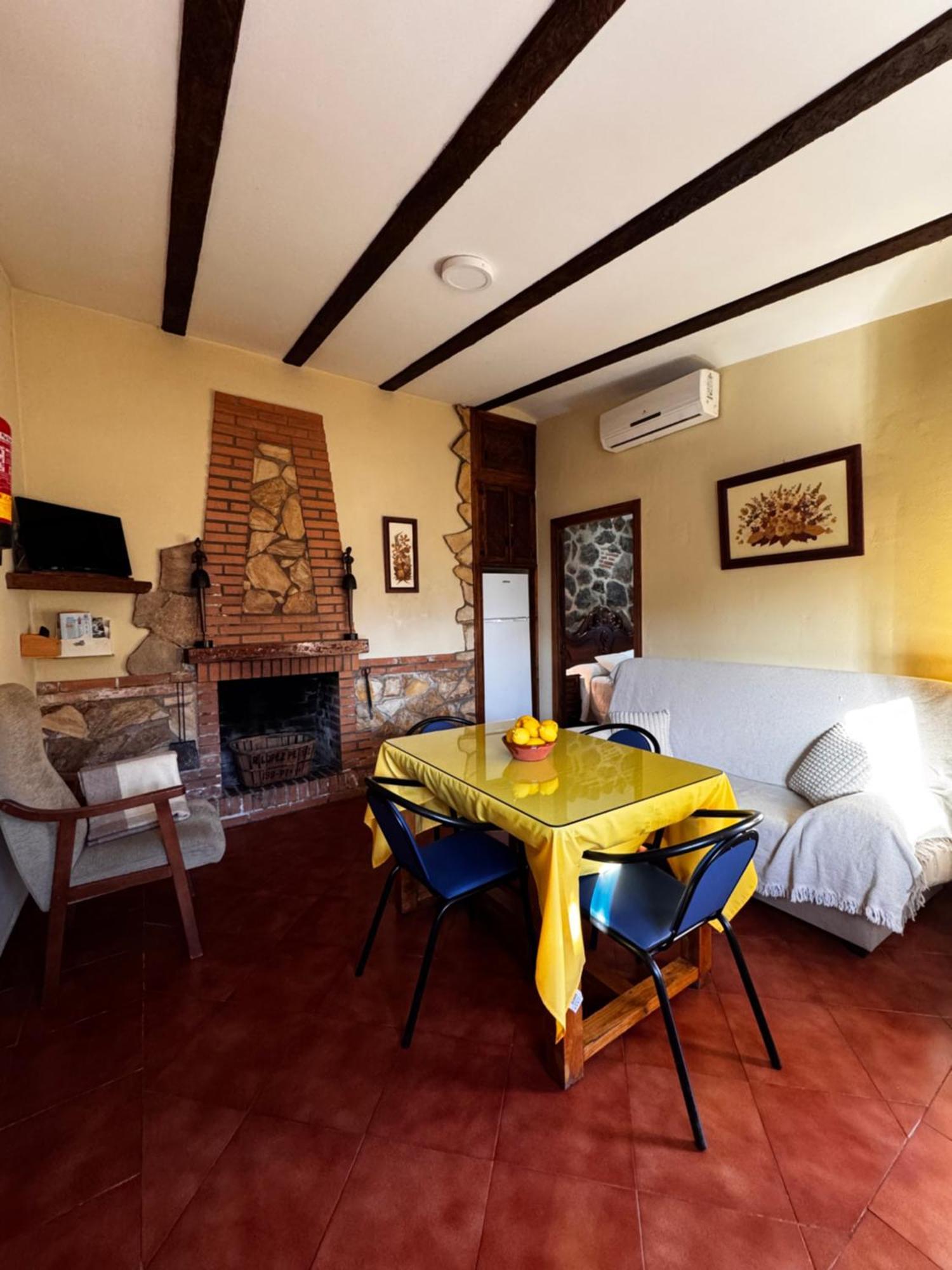 Casas Rurales Carrizosa Navaconcejo Buitenkant foto