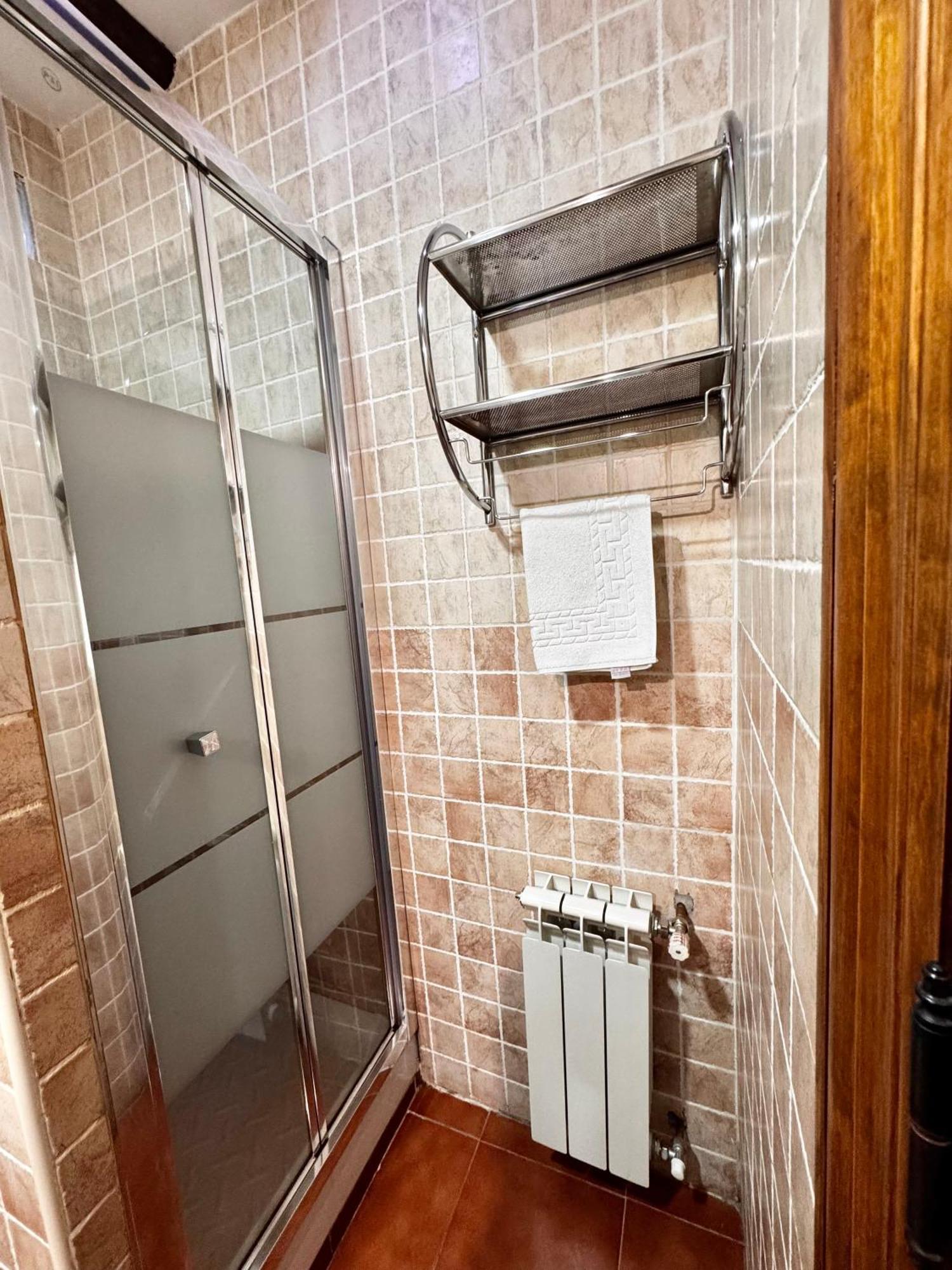 Casas Rurales Carrizosa Navaconcejo Buitenkant foto
