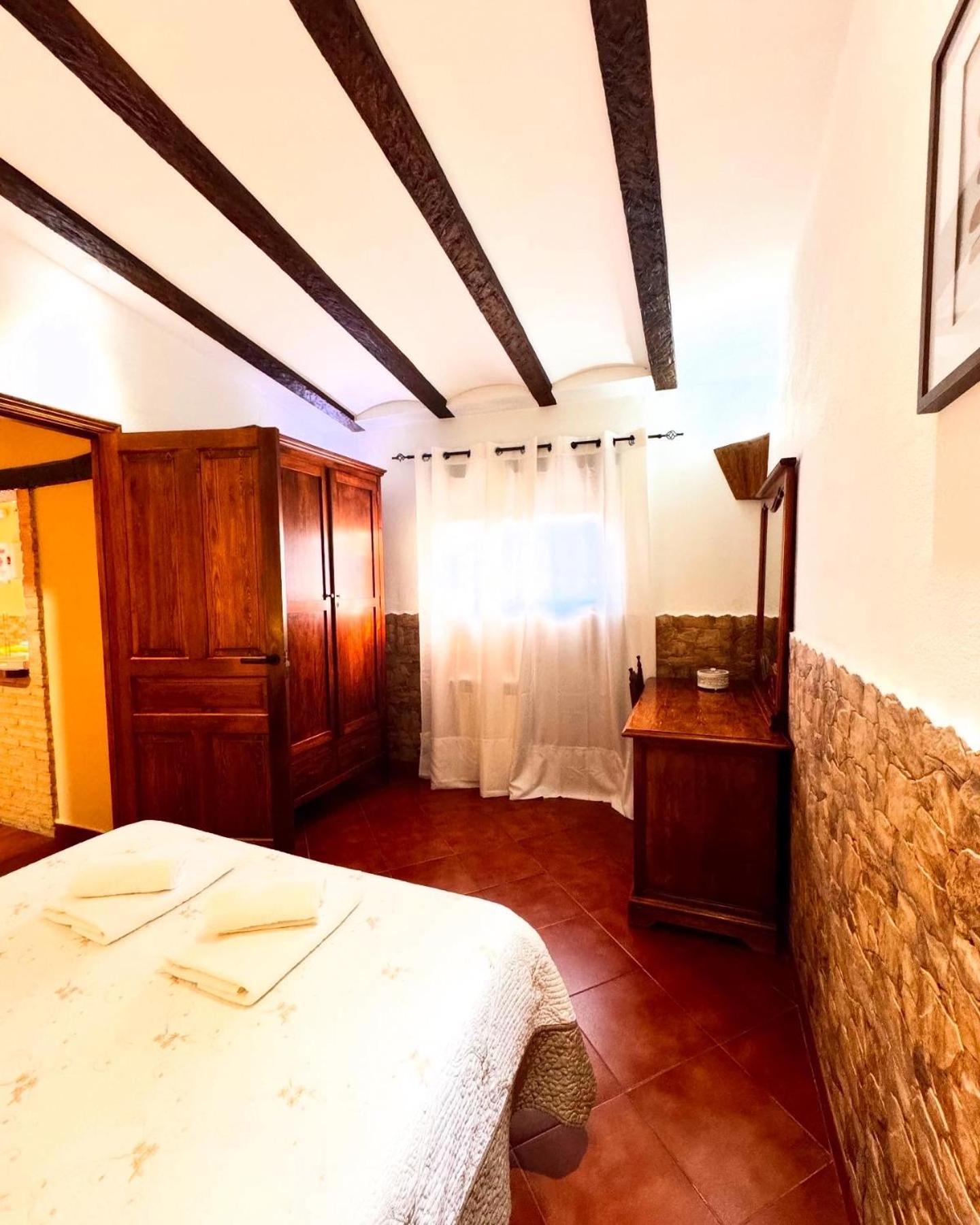 Casas Rurales Carrizosa Navaconcejo Buitenkant foto
