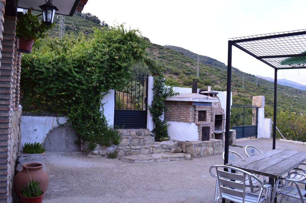 Casas Rurales Carrizosa Navaconcejo Buitenkant foto