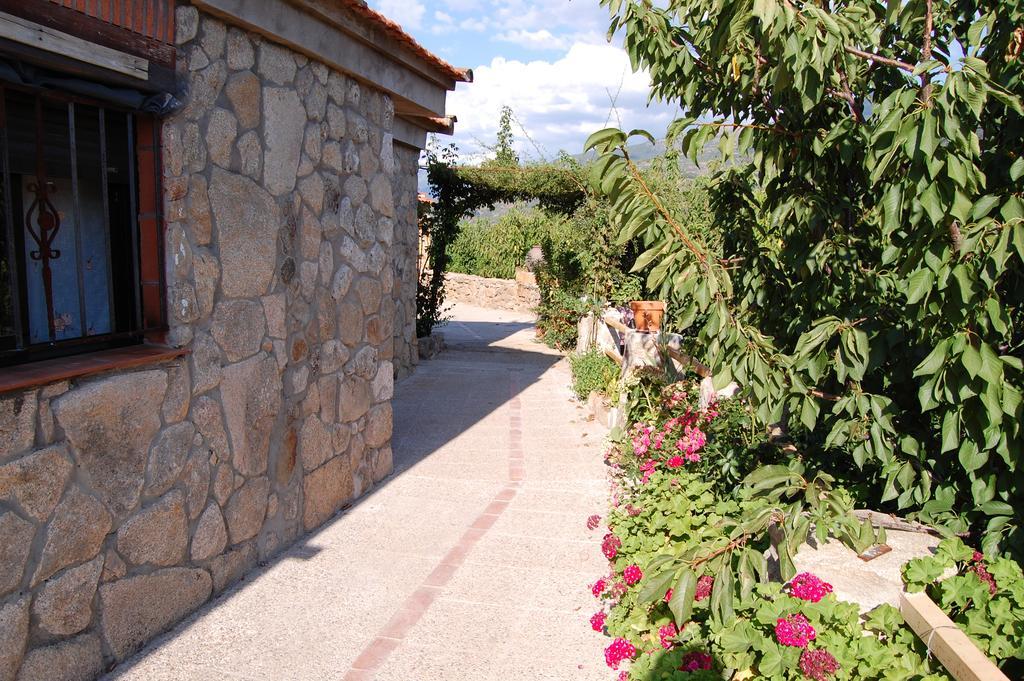 Casas Rurales Carrizosa Navaconcejo Buitenkant foto