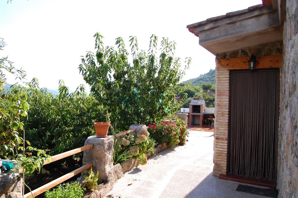 Casas Rurales Carrizosa Navaconcejo Buitenkant foto
