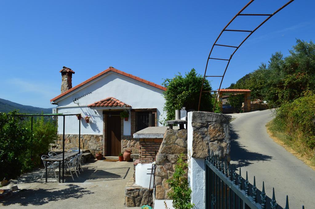 Casas Rurales Carrizosa Navaconcejo Buitenkant foto