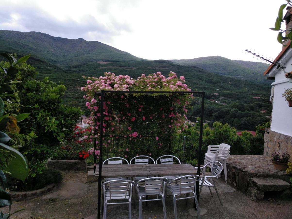 Casas Rurales Carrizosa Navaconcejo Buitenkant foto
