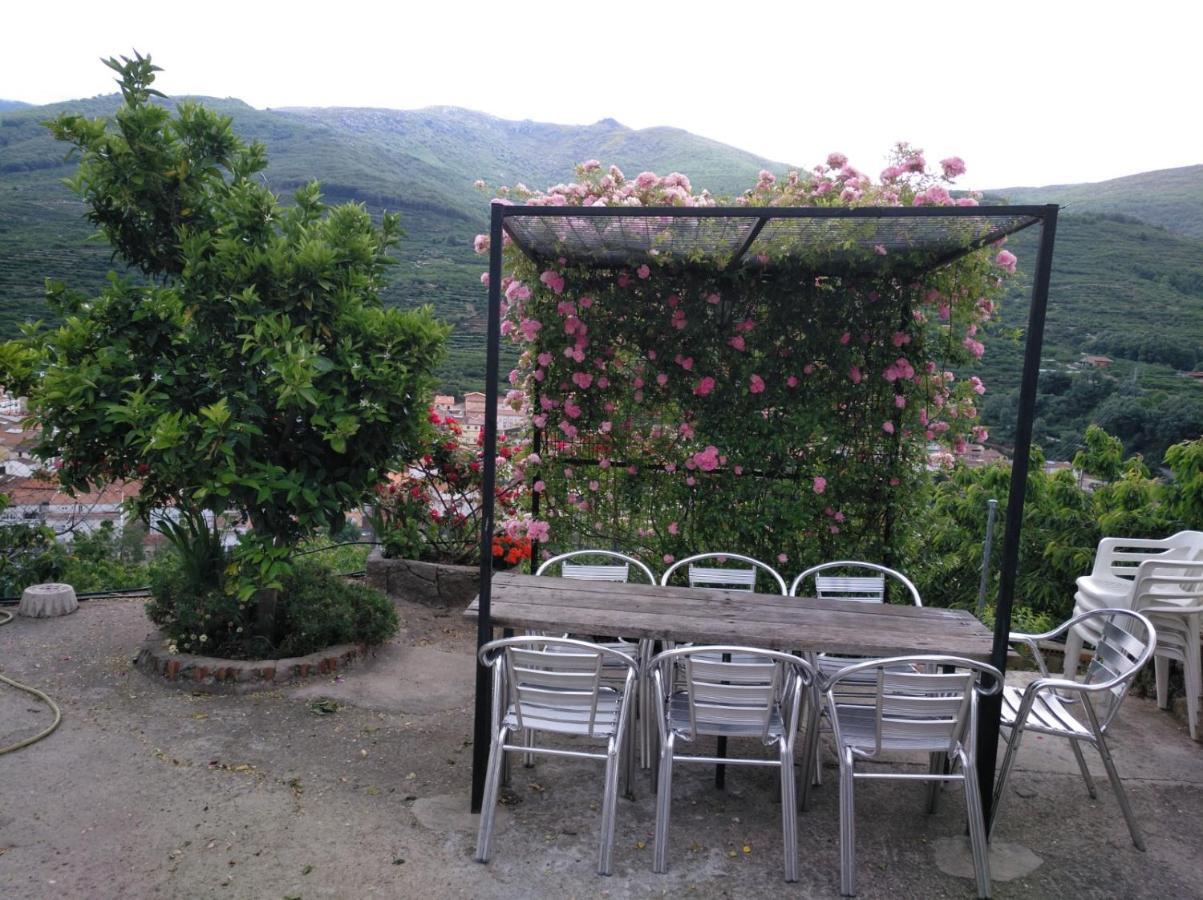 Casas Rurales Carrizosa Navaconcejo Buitenkant foto